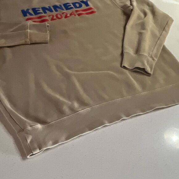 Independent Trading Company Kennedy 2024 Sweatshirt Trump MAGA Size Large - Picture 4 of 7